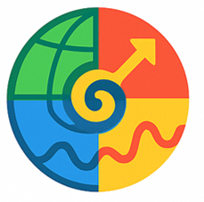 Climate Disaster Lab logo